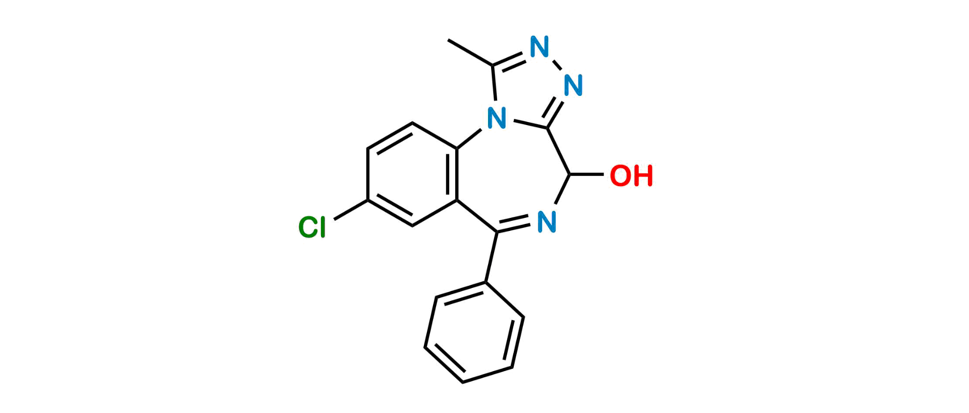 4-Hydroxy Alprazolam